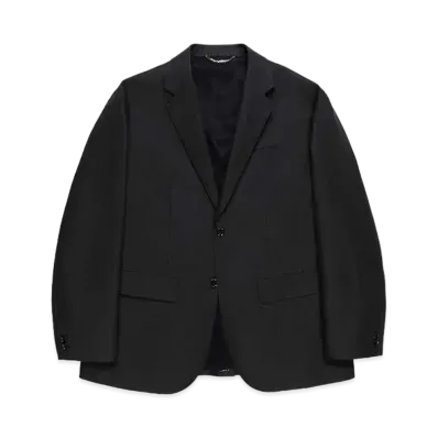 WACKO MARIA Unconstructed Jacket "Black"