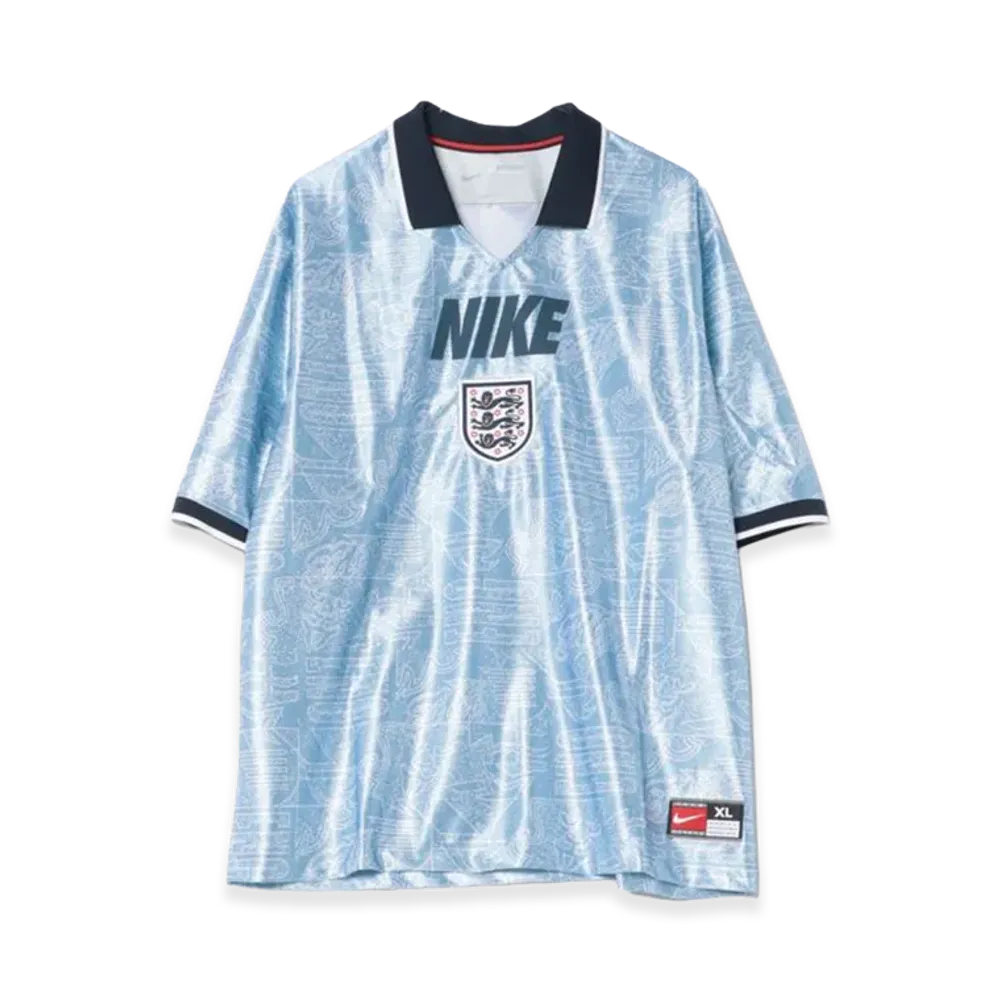Nike England Energy Top "Work Blue/White"