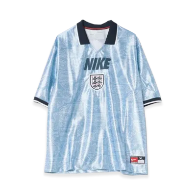 Nike England Energy Top "Work Blue/White"