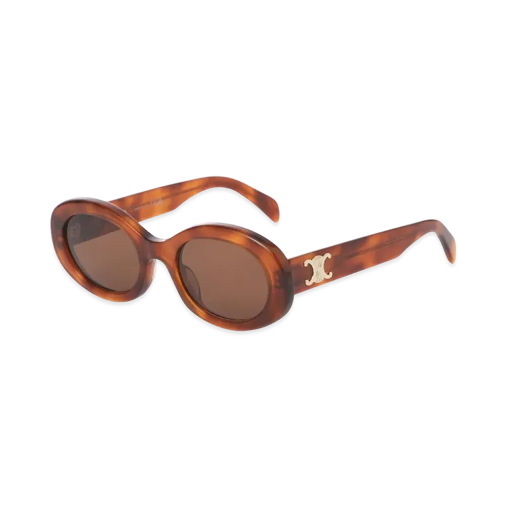CELINE Triomphe 01 "Yellowhavana"