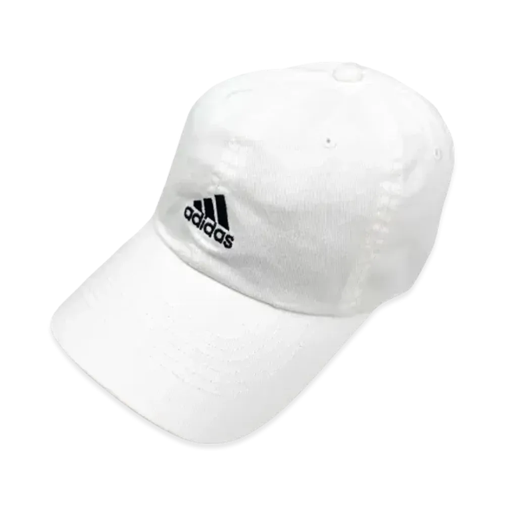 adidas Cotton Cap "White"