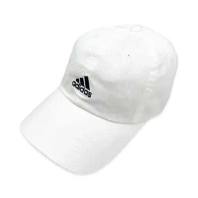 adidas Cotton Cap "White"