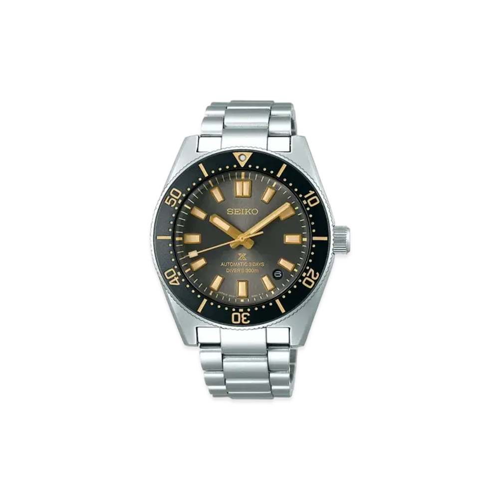 SEIKO Prospex Diver Scuba Brand 100th Anniversary Mechanical Divers 1965 Heritage Special Edition Seiko Global Brand Core Shop Exclusive Model SBDC199