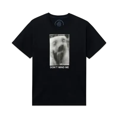 ANTI SOCIAL SOCIAL CLUB Don't Mind Me Tee "Black"
