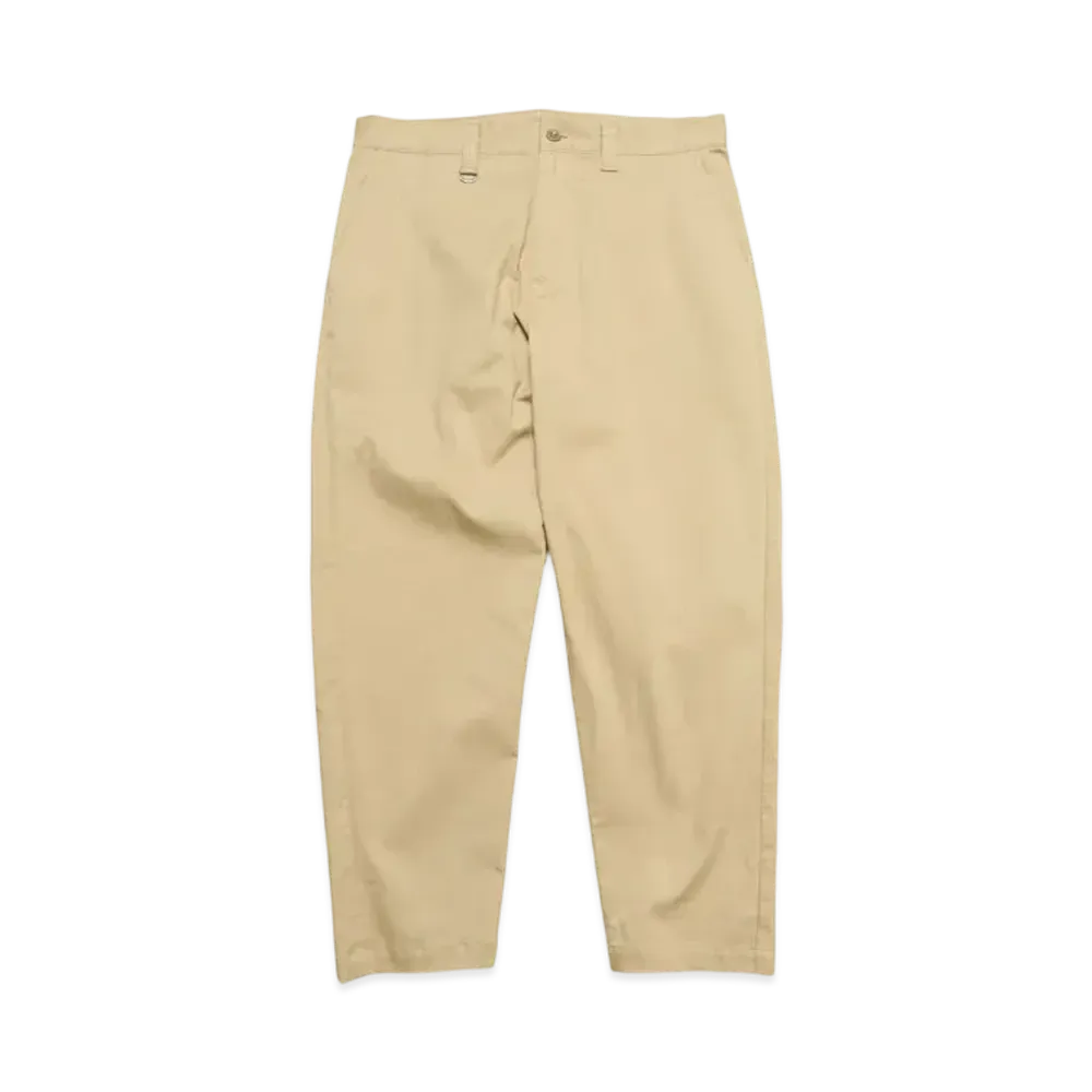SOPHNET. Wide Cropped Pants "Beige"