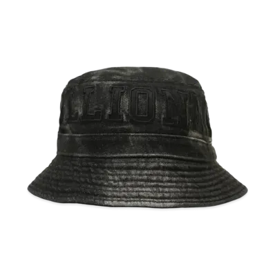 BILLIONAIRE BOYS CLUB BB PATHFINDER DENIM BUCKET HAT "LIGHTYEARS"