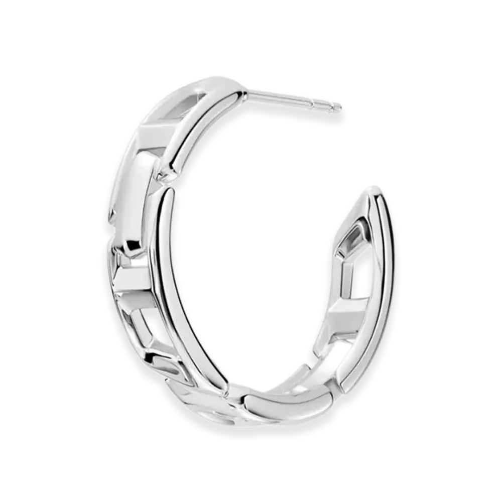 Diesel Dl1361040 Sterling Silver Jewel Dl1361040 Sterling Silver Jewel "Silver"