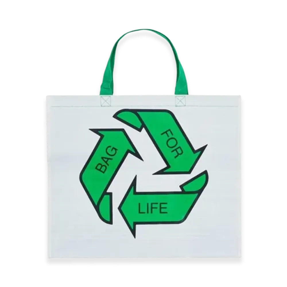 PALACE Bag For Life Medium "White"