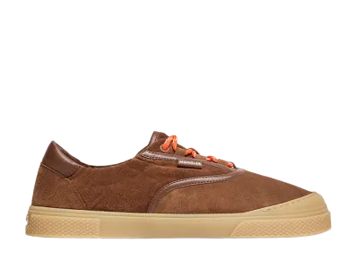 Moncler Women's Vera Leisure Sneakers "Brown"