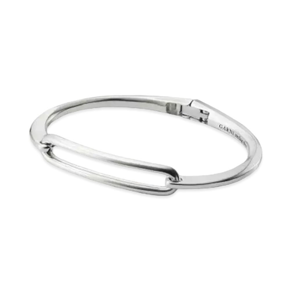 GARNI Wire Carabiner Bracelet "ONE COLOR"