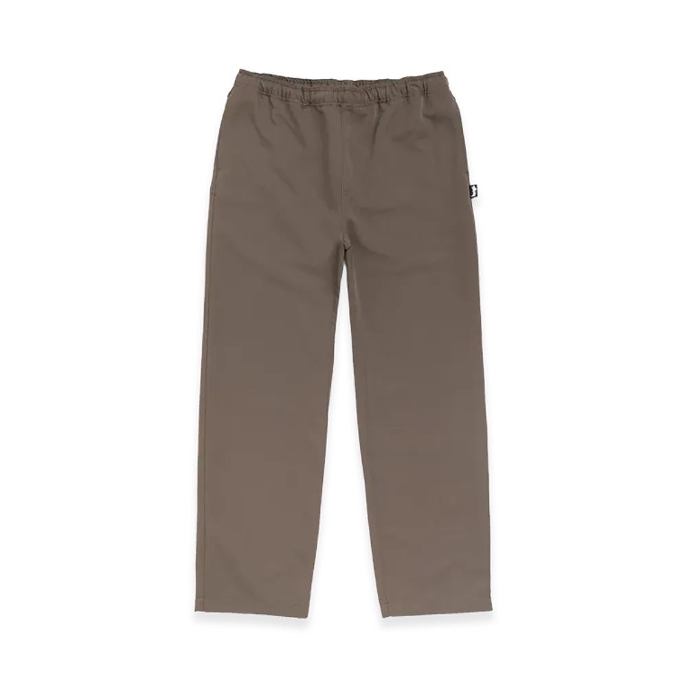 Stussy Beach Pant "Olive"