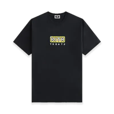 Kith Treats Banana Arcade Tee "Black"