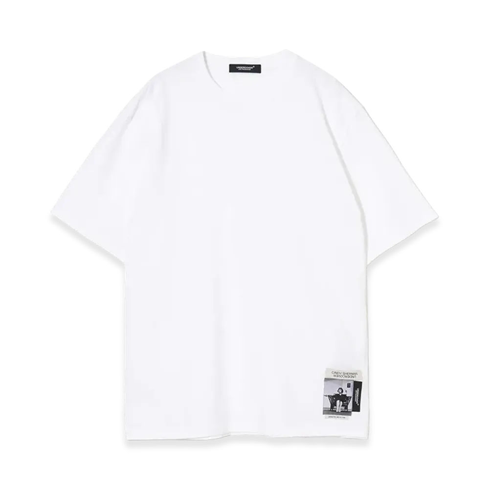 UNDERCOVER x Cindy Sherman Cotton T-Shirt "White"