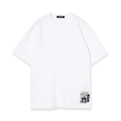 UNDERCOVER x Cindy Sherman Cotton T-Shirt "White"