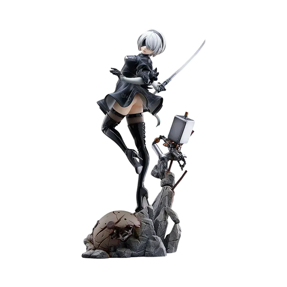 Max Factory "1/7th Scale" -NieR:Automata Ver1.1a- 2B
