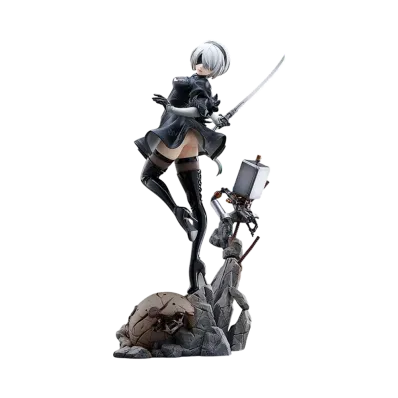 Max Factory "1/7th Scale" -NieR:Automata Ver1.1a- 2B