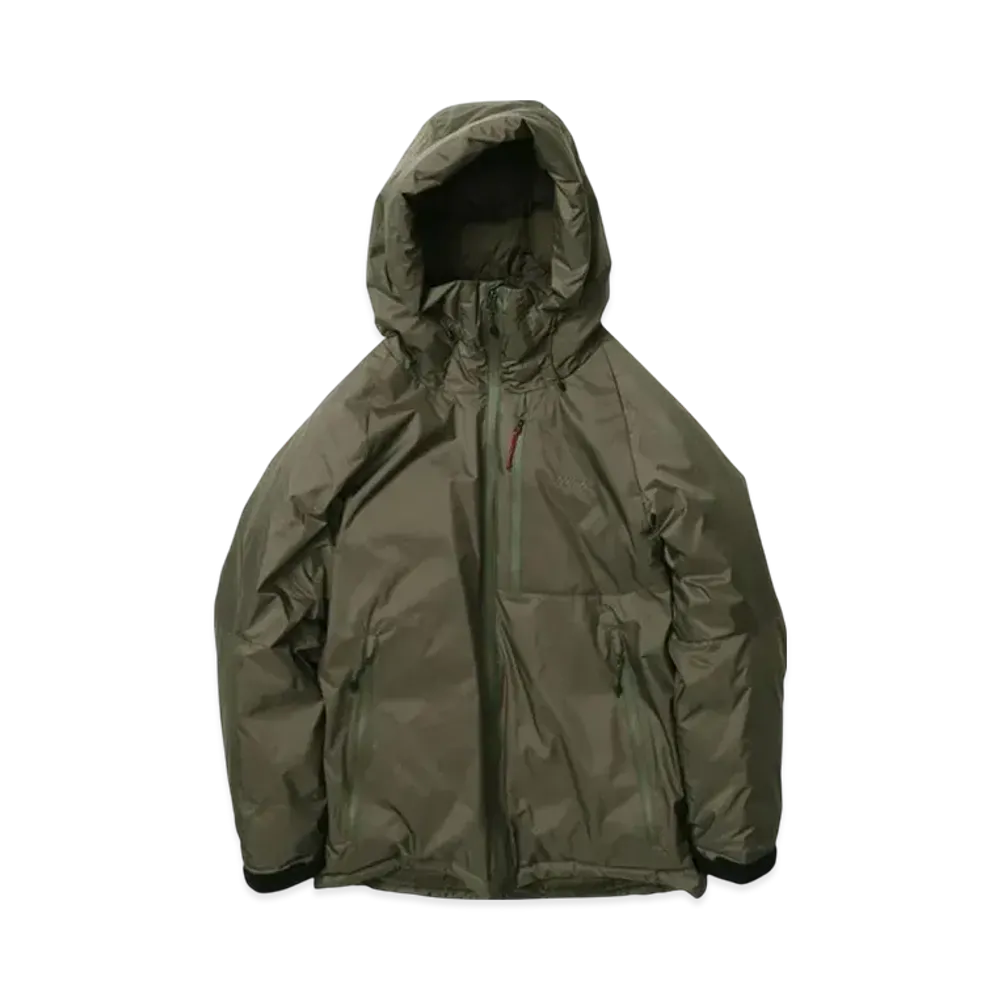 NANGA Aurora Down Jacket "Grey"