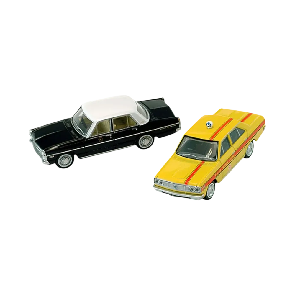 TOMYTEC "TOMICA LIMITED VINTAGE" 1/64 Nihon Kotsu 2Models Vol.2
