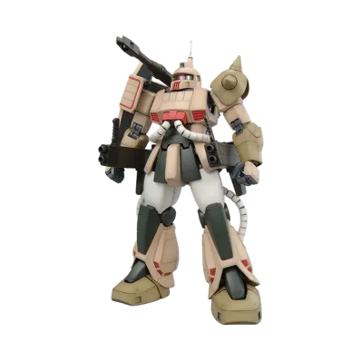 BANDAI "MASTER GRADE" -MOBILE SUIT GUNDAM- MG 1/100 Zaku Cannon