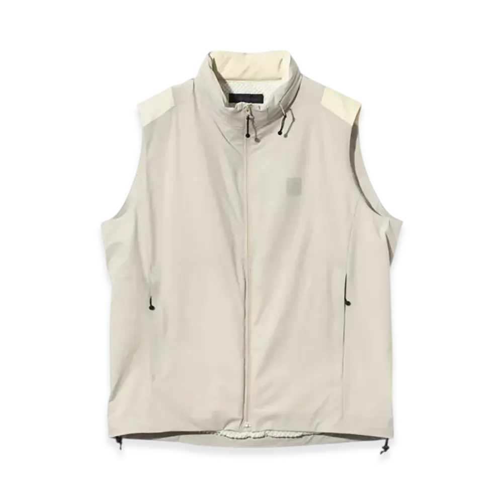 NEEDLES Wind Vest - Loft insulation "Ivoly"