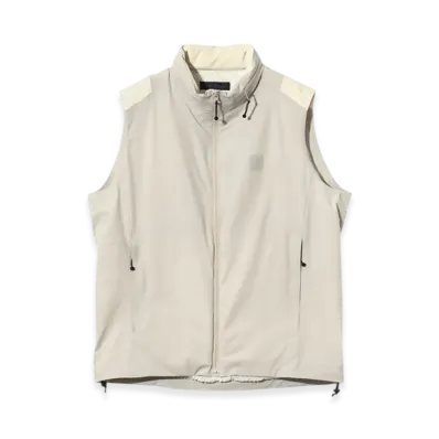 NEEDLES Wind Vest - Loft insulation "Ivoly"