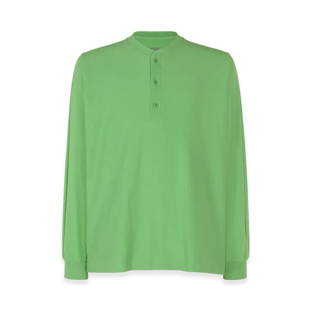 HOMME PLISSE ISSEY MIYAKE Release-T 1 "Green"