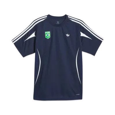adidas Brazil Aeroready Jersey "Collegiate Navy"