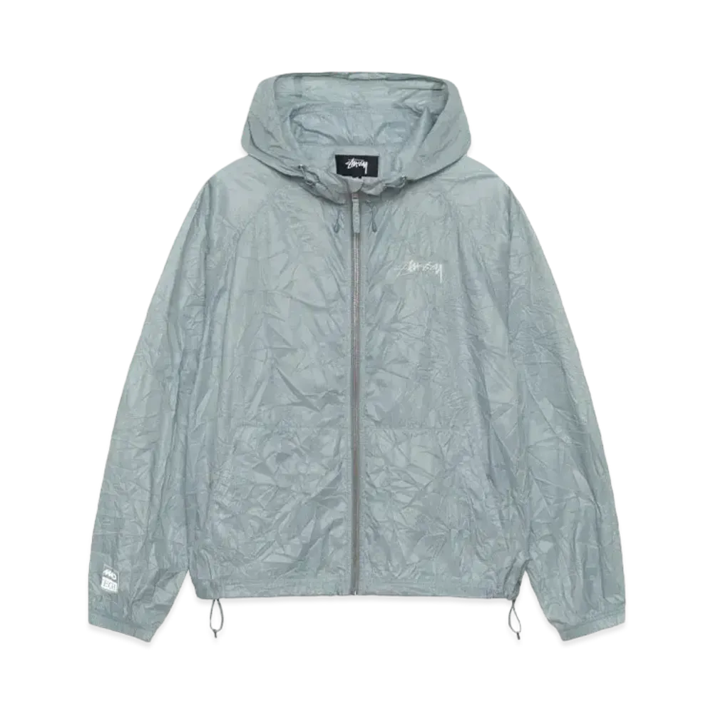 Stussy Beach Shell Majotech "Slate"