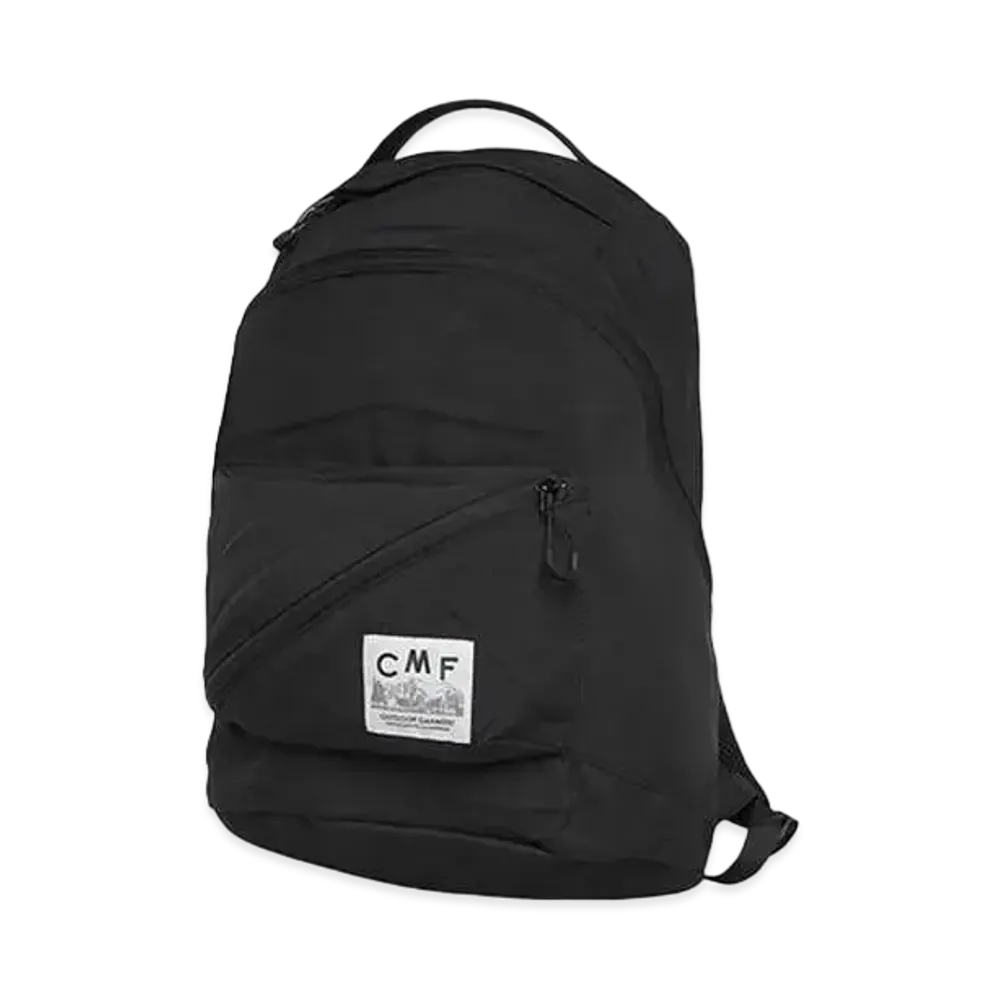CMF OUTDOOR GARMENT WEEKPACKERZ SMOOTH NYLON "BLACK"