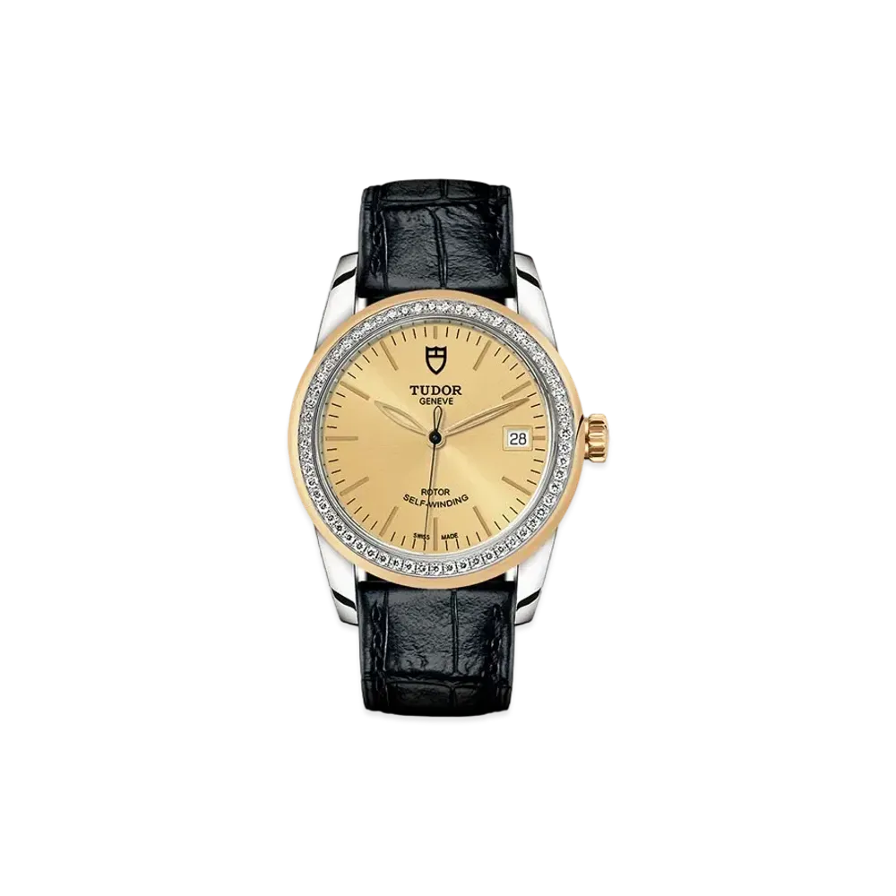 TUDOR GLAMOUR DATE