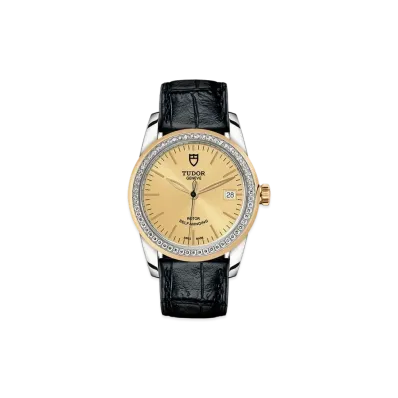 TUDOR GLAMOUR DATE
