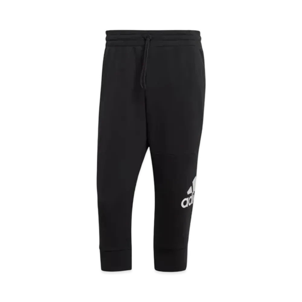 adidas Essentials Big Logo 3/4 Length Pants "Black"
