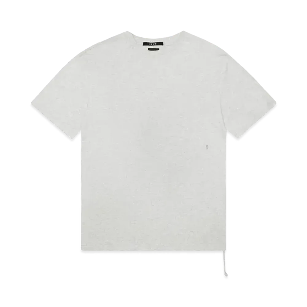 KSUBI 4x4 Biggie SS Tee Grey Marle "Grey Marle"