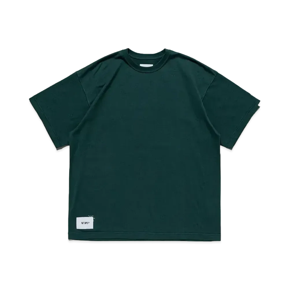 WTAPS Aii / SS / Cotton. League "Green"