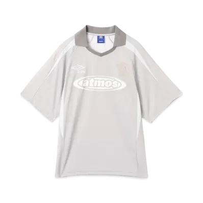 atmos x UMBRO SS Soccer Jersey "Gray"