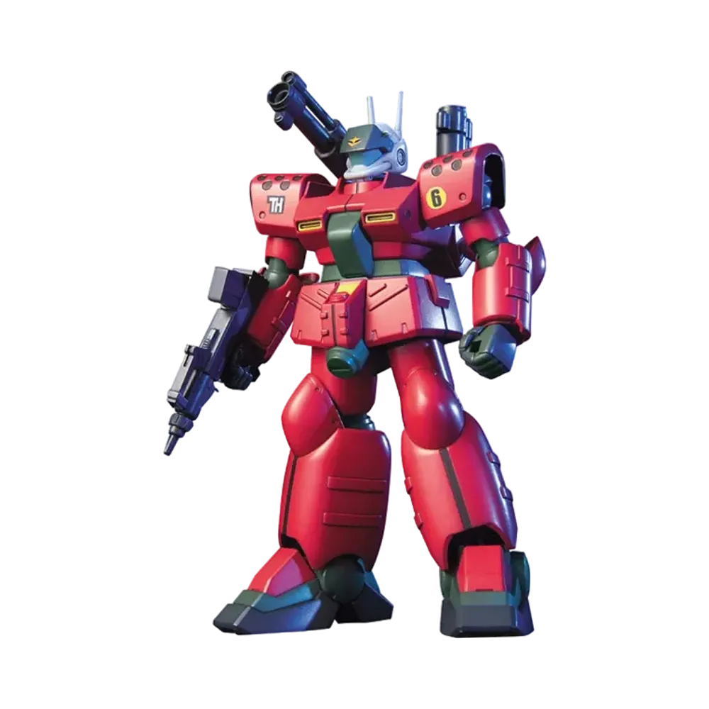 HGUC 1/144 RX-77D Guncannon Mass Production Type