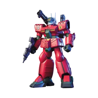 HGUC 1/144 RX-77D Guncannon Mass Production Type