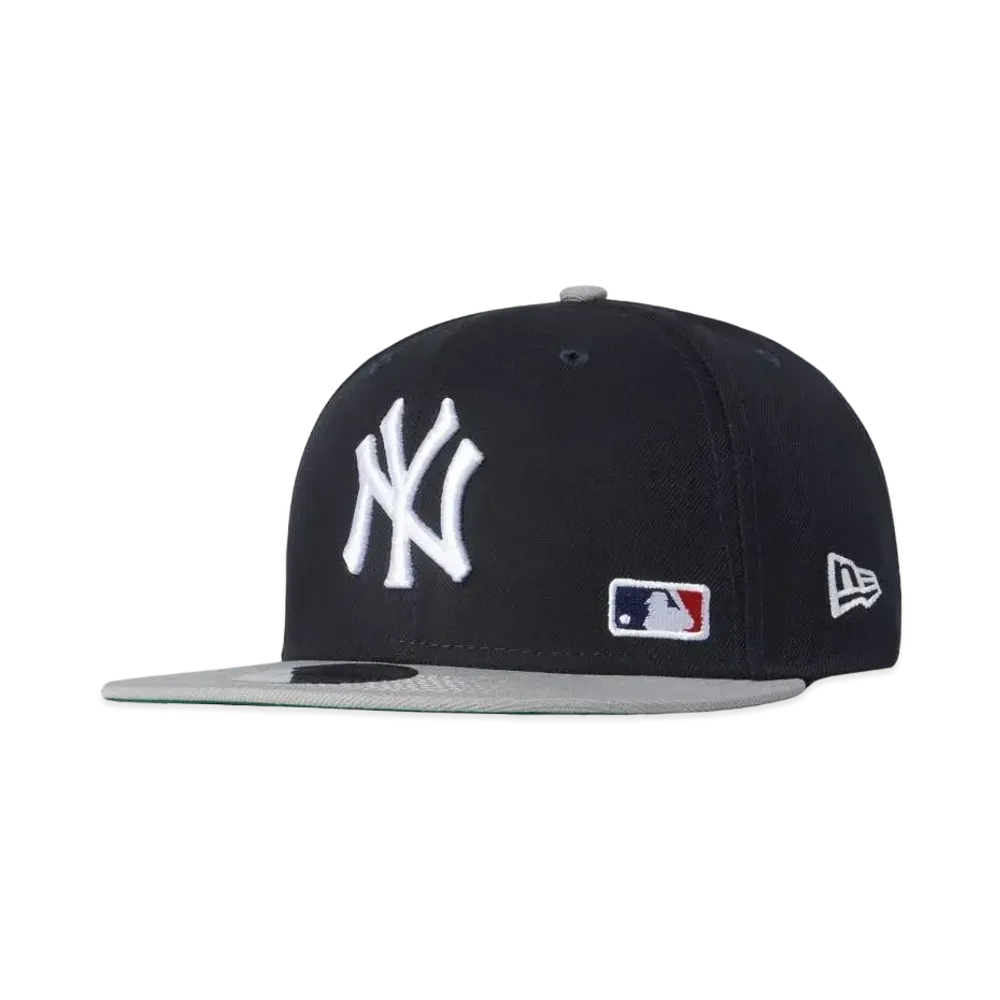 NEW ERA 59FIFTY Harlem Exclusive New York Yankees "Black/Gray"