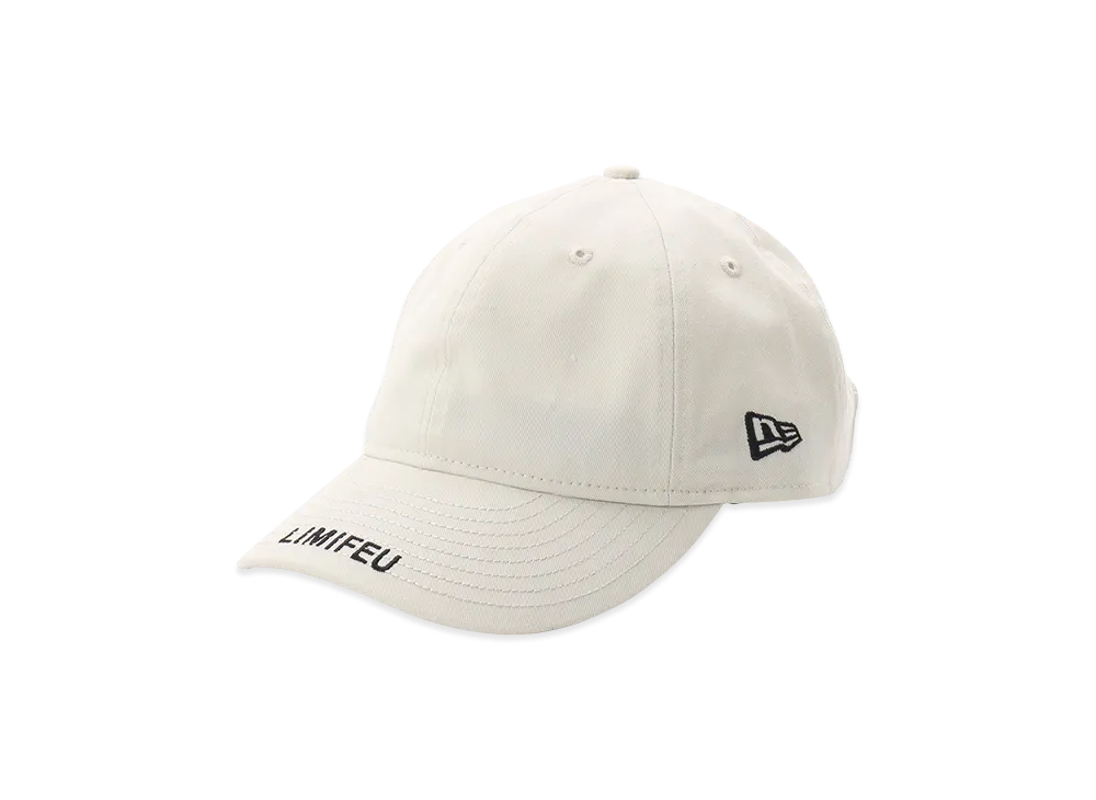 NEW ERA x LIMI feu Canvas Cotton 9Thirty "Ivory"