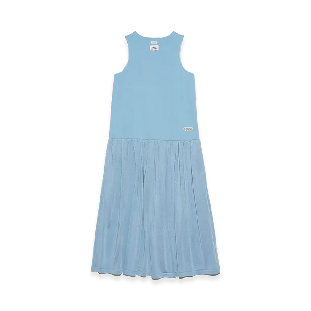 nanamica Tank Top Dress "Blue"