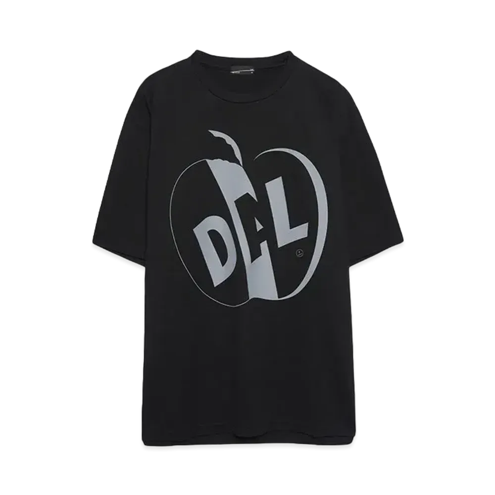 LAD MUSICIAN P.14-06 PERMANENT ROCKER pt BIG T DAL "BLACK"