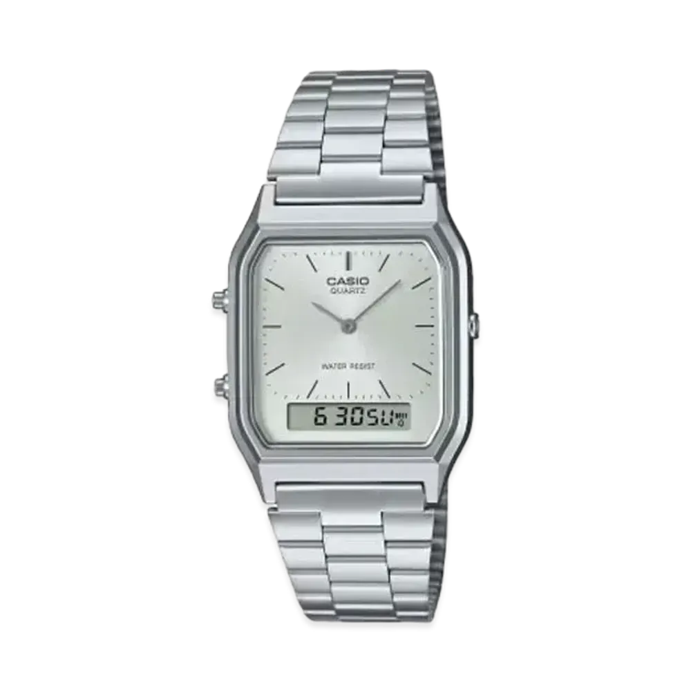 Casio Classic "Silver" AQ-230A-7AMQYJF
