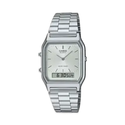 Casio Classic "Silver" AQ-230A-7AMQYJF