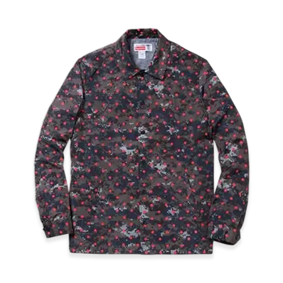 Supreme x COMME des GARCONS Shirt Coaches Jacket (13SS) "Black"