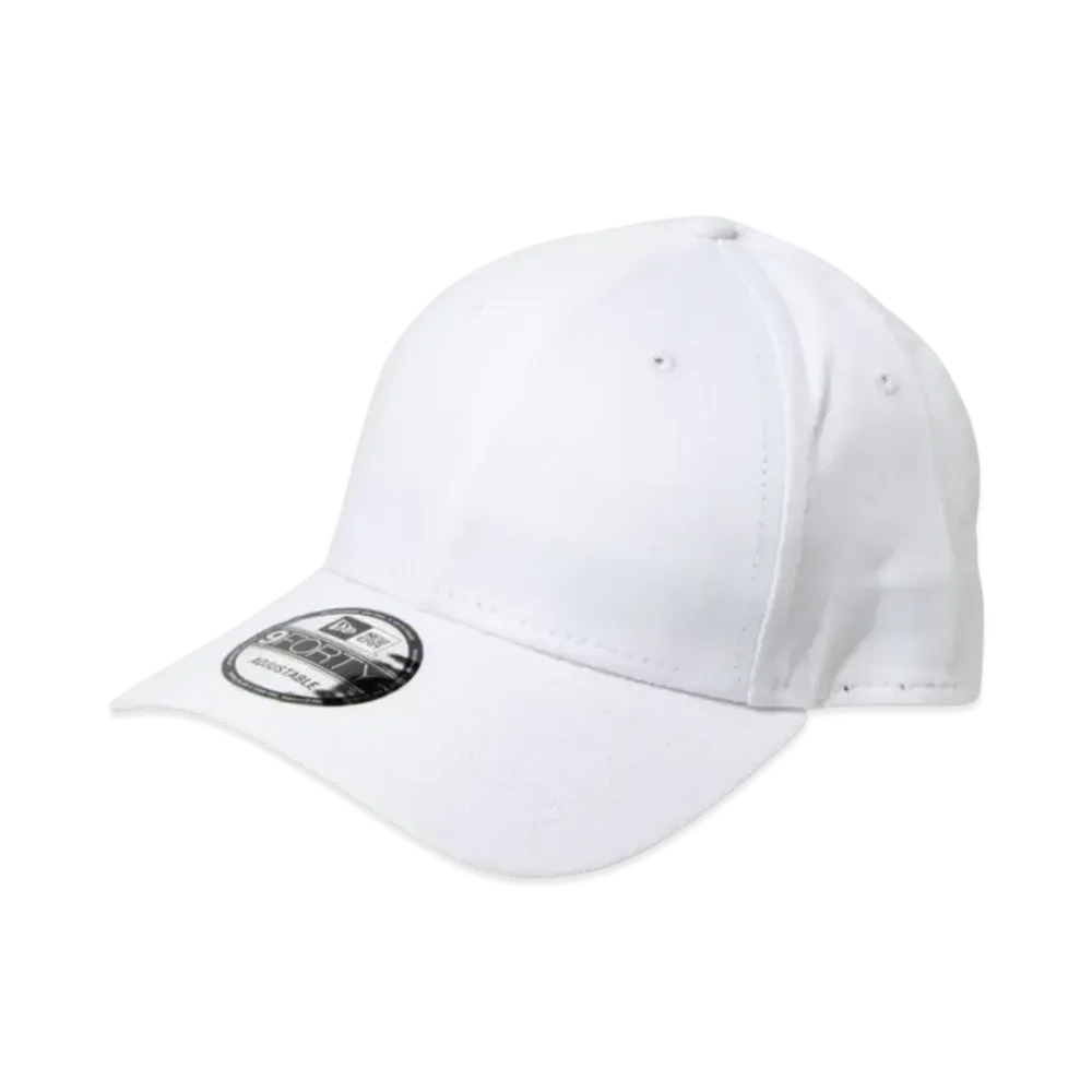 NEW ERA 9FORTY NE200 940 "White"