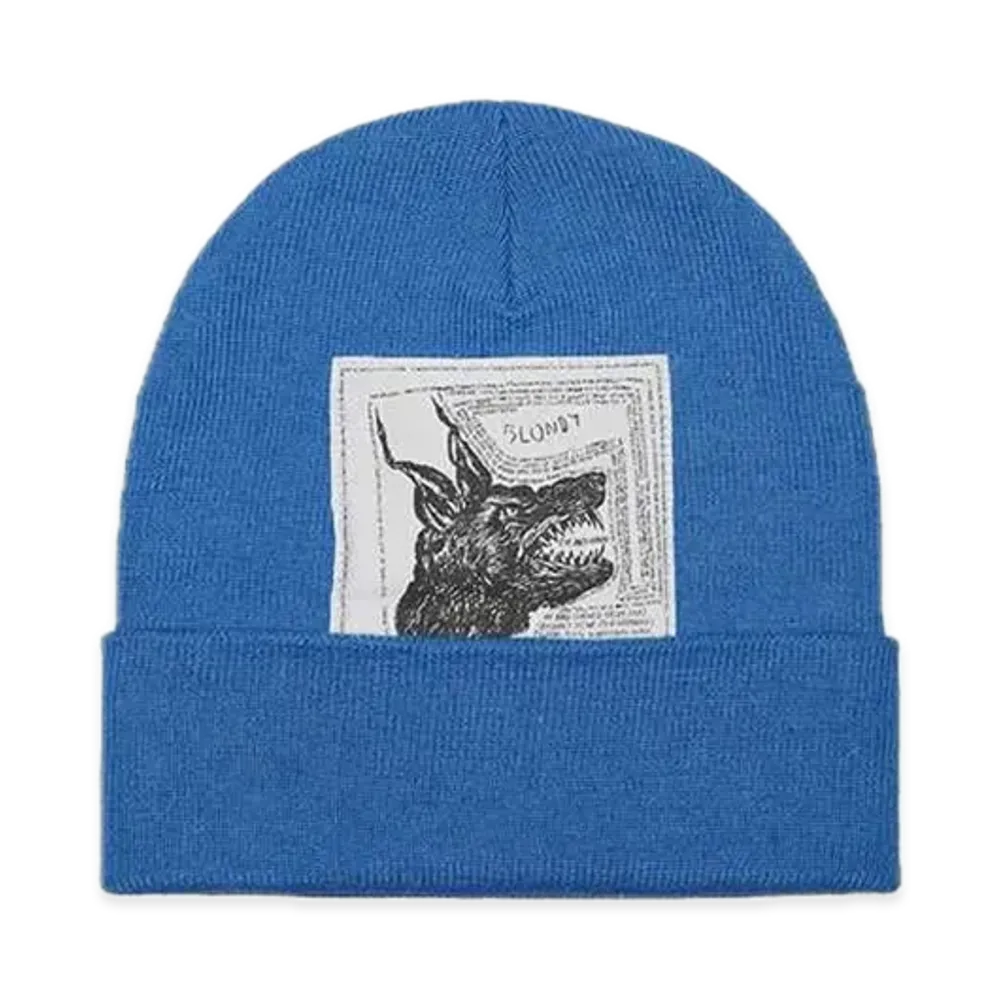 Supreme x The North Face Beanie "Blue"
