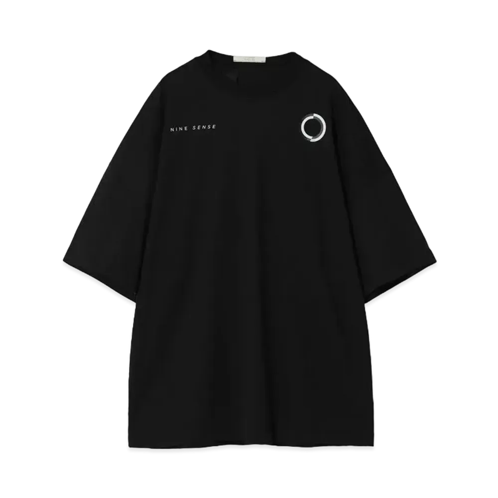N.HOOLYWOOD T-Shirt "Black"