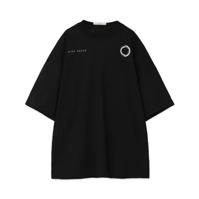 N.HOOLYWOOD T-Shirt "Black"