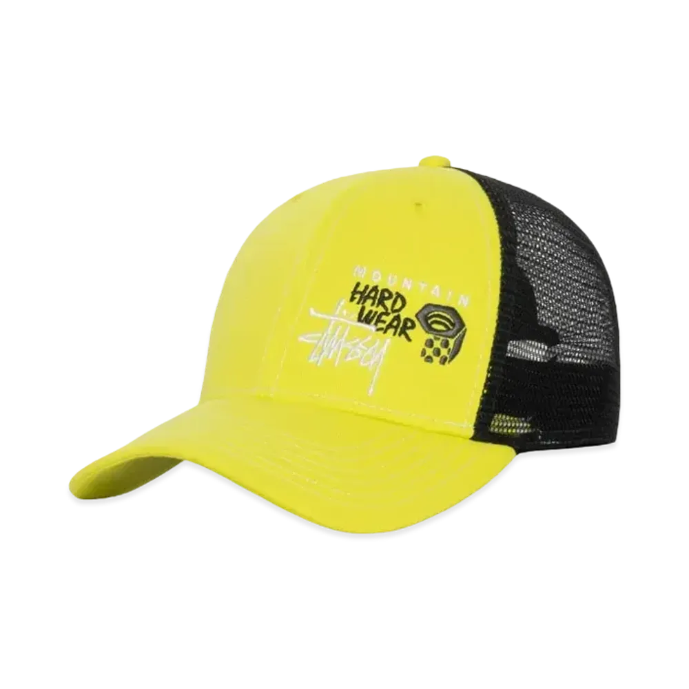 Stussy x Mountain Hardwear Trucker "Flashlight"