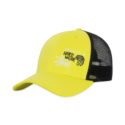 Stussy x Mountain Hardwear Trucker "Flashlight"
